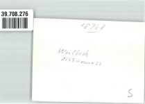 63916 W8761 Weilbach , Unterfr FOTO KEINE AK Kirche Foto Original aus Archiv eines Ansichtskartenverlags Ort handschriftlich