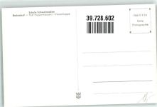 36163 W6416 Poppenhausen Wasserkuppe Winter Schule Schwarzerden