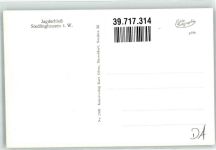 59955 W5788 Siedlinghausen - Jagdschloss