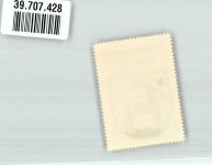 97836 W8771 Bischbrunn Vignette Wappen Obernburg