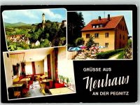 91284 W8574 Neuhaus a d Pegnitz 1967 - Gasthaus zur Waldschenke