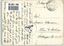 65510 W6270 Idstein Gebrauchsspuren Schloss Hexenturm WK II
