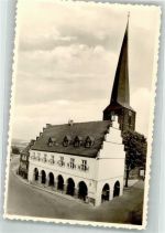 58239 W5840 Schwerte - Ruhrtal Museum im Rathaus