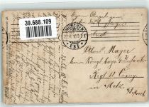 I. Krieger 10. Komp. I. Regt. Uniform 1910