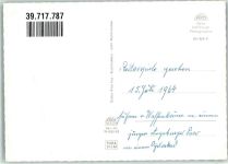 93449 W8494 Waldmünchen Gebrauchsspuren Trenk der Pandur