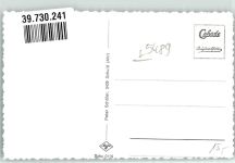 53520 W5489 Schuld Foto AK Fliegeraufnahme