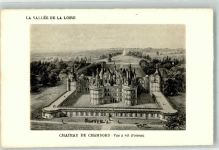 41250 Chambord - Schloss