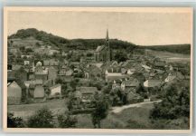 56626 W5470 Eich , Eifel Foto AK Kirche