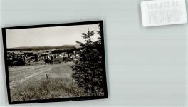56242 W5418 Selters Westerwald FOTO KEINE AK Ort handschriftlich Foto Original aus Archiv eines Ansichtskartenverlags