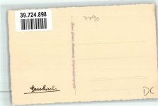 88605 W7790 Meßkirch - Ort handschriftlich