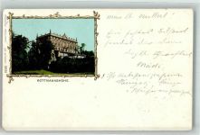 82335 W8137 Berg , Starnberger See 1898 - Rottmannshöhe