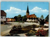 29683 W3032 Fallingbostel - Kirche