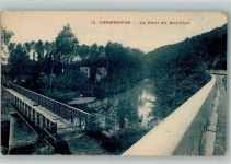 89270 Vermenton - Le Pont du Moulinot