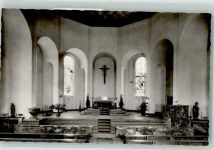 78147 W7741 Vöhrenbach Foto AK Stadt- Kirche