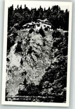 Herrgottschnitzerhaus - Hüttenstempel Wandeck