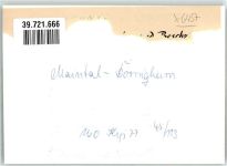 63477 W6457 Dörnigheim FOTO KEINE AK Handlung Ort handschriftlich Foto Original aus Archiv eines Ansichtskartenverlags