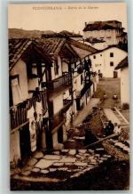 Fuenterrabia Hondarribia - Barrio de la Marina