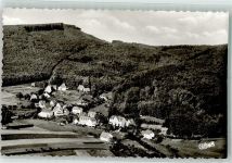 32816 W4938 Glashütte Foto AK Fliegeraufnahme