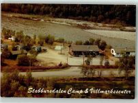 Hammerfest 987 - Camping Pension Gasthaus Indre Billefjord Stabbursdalen-Nationalpark