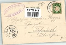 87509 W8970 Bühl a Alpsee 1901