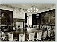 46325 W4280 Gemen , Kr Borken, Westf Foto AK Jugendburg