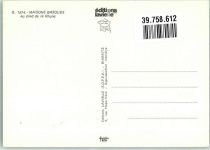64000 Pau Foto AK Baskenland