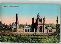 Valletta - Lurhs Cemetery