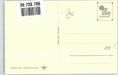 89143 W7902 Blaubeuren Foto AK Kirche Klosterbauten Am Blautopf