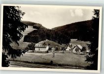 78166 W7710 Hammereisenbach Foto AK Gasthaus zum Fischer