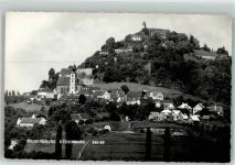 2092 Riegersburg 1961 Foto AK Burg