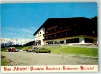 6082 Patsch - Hotel Altwirt Auto Oldtimer
