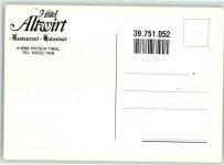 6082 Patsch - Hotel Altwirt Auto Oldtimer