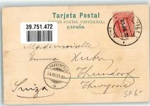 Sevilla 1905 - Jardines del Alcazar