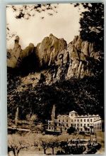 Montserrat Foto AK Hotel Colonia Puig