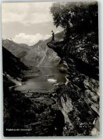 Geiranger - Flydalsjuvet Dampfschiffe