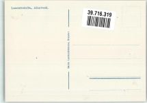 01778 O8246 Lauenstein , Sachs Foto AK Altarwerk