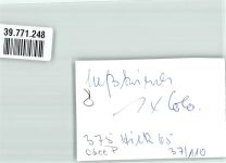 88605 W7790 Meßkirch FOTO KEINE AK Ort handschriftlich Foto Original aus Archiv eines Ansichtskartenverlags