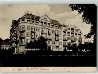 Frantiskovy Lazne Franzensbad 1939 Foto AK Krankenhaus