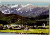 6410 Telfs - Photochromiekarte 11443