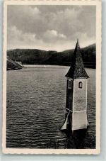 Neumarkt Nowy Targ 1943 Foto AK Feldpost WK II Dreifaltigkeitskapelle Talsperre Zornstein