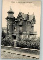 78230 Le Pecq 1916 - Villa van Monchoven