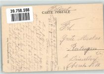 78230 Le Pecq 1916 - Villa van Monchoven
