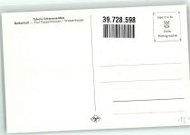 36163 W6416 Poppenhausen Wasserkuppe Foto AK Schule Schwarzerden