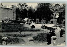 Gand Gent 1913 - Ausstellung Floralies