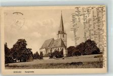 07907 O6550 Schleiz 1919 - Kirche