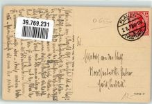 07907 O6550 Schleiz 1919 - Kirche