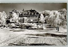 72805 W7414 Honau , Württ - Alb-Hotel Traifelberg Winter