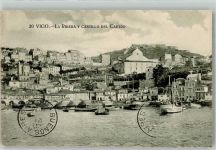 Vigo 1923 - Hafen