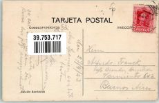 Vigo 1923 - Hafen