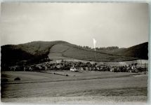 37642 W3451 Holenberg Gebrauchsspuren Ort handschriftlich FOTO KEINE AK